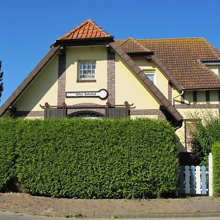 Apartment Alter Bahnhof By Interhome Neugarmssiel Eksteriør bilde