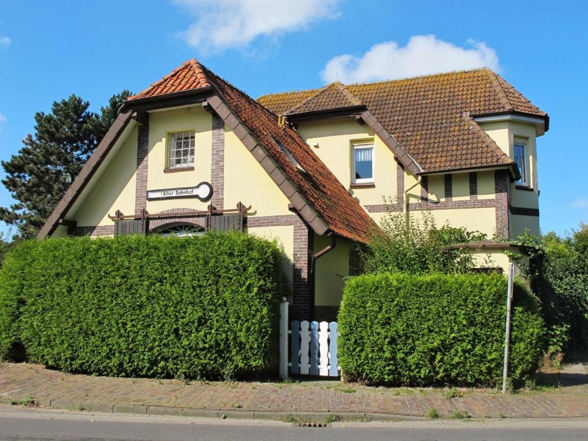 Apartment Alter Bahnhof By Interhome Neugarmssiel Eksteriør bilde