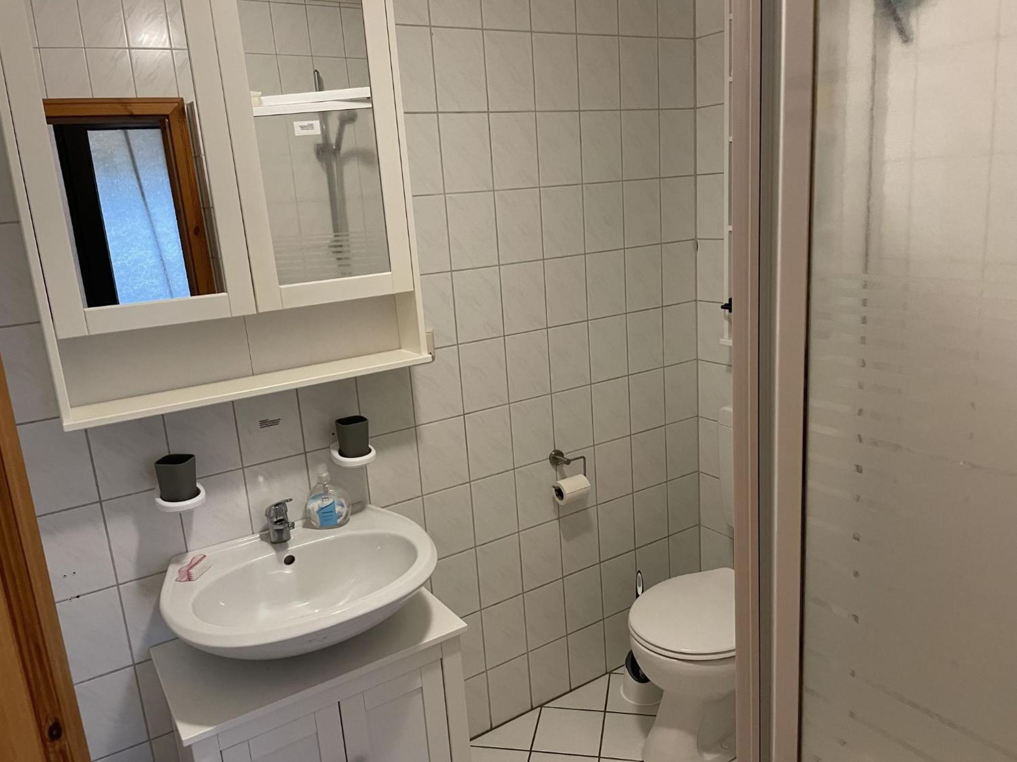 Apartment Alter Bahnhof By Interhome Neugarmssiel Eksteriør bilde