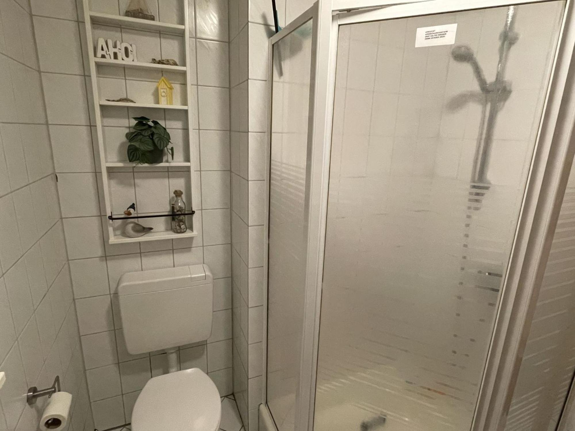 Apartment Alter Bahnhof By Interhome Neugarmssiel Eksteriør bilde