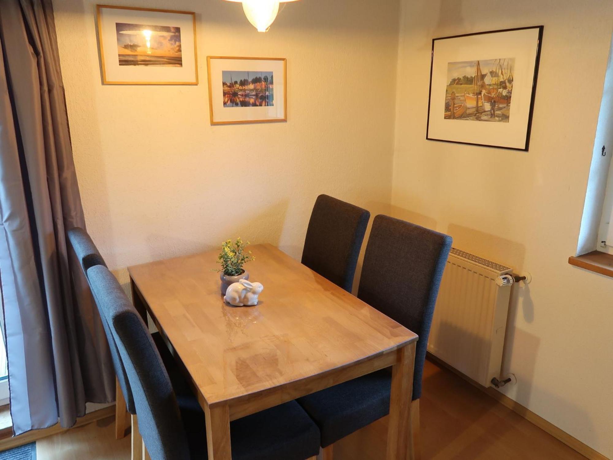 Apartment Alter Bahnhof By Interhome Neugarmssiel Eksteriør bilde