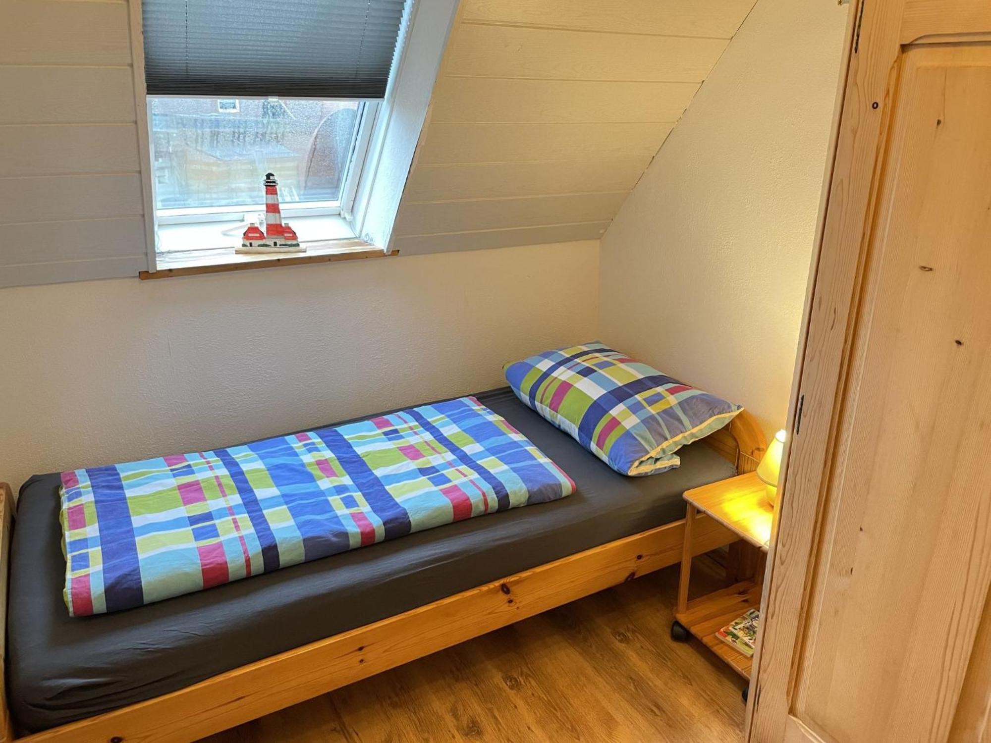 Apartment Alter Bahnhof By Interhome Neugarmssiel Eksteriør bilde