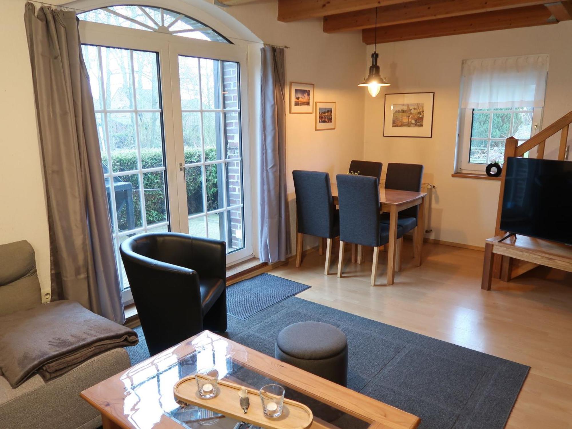 Apartment Alter Bahnhof By Interhome Neugarmssiel Eksteriør bilde