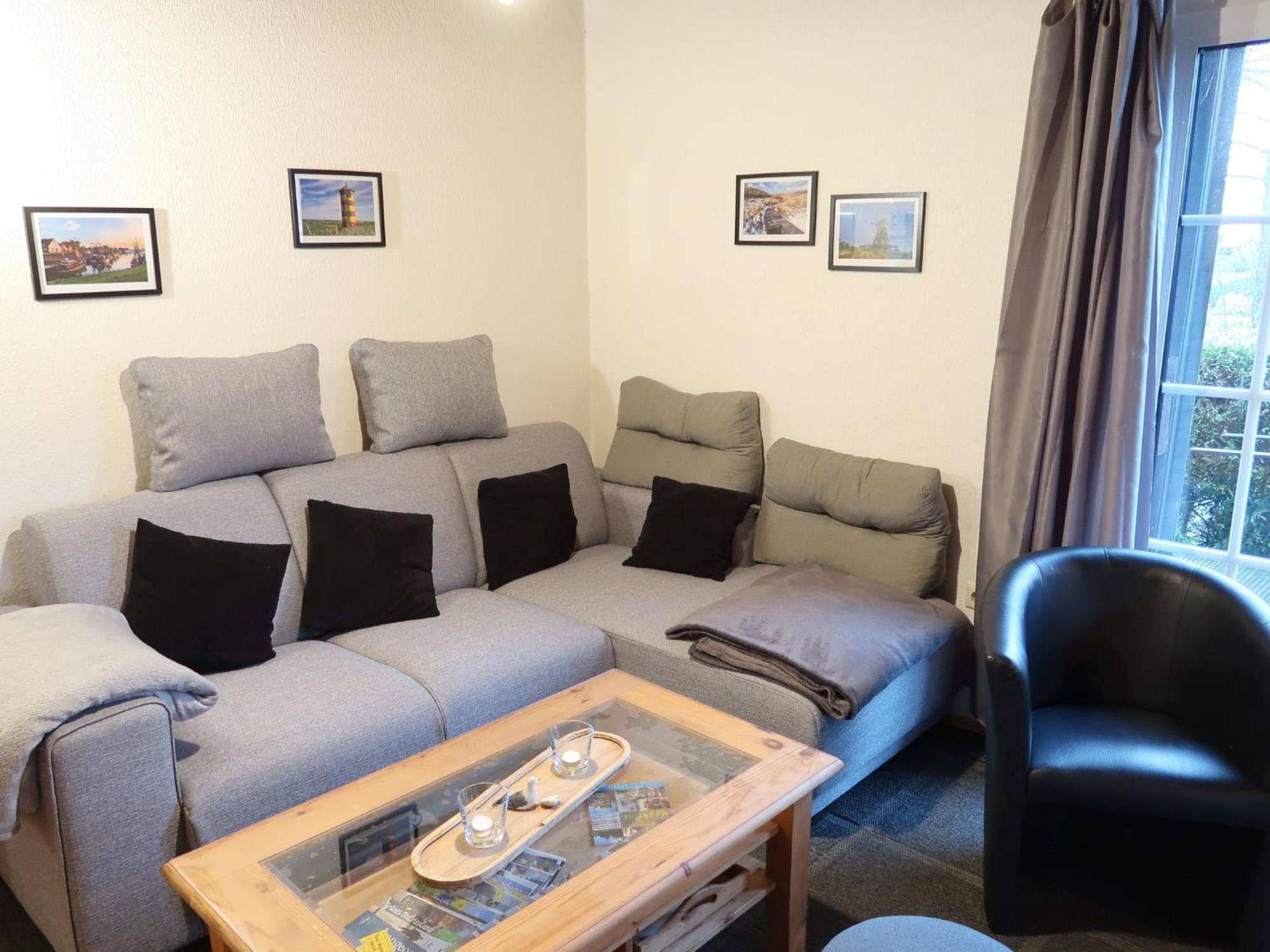 Apartment Alter Bahnhof By Interhome Neugarmssiel Eksteriør bilde